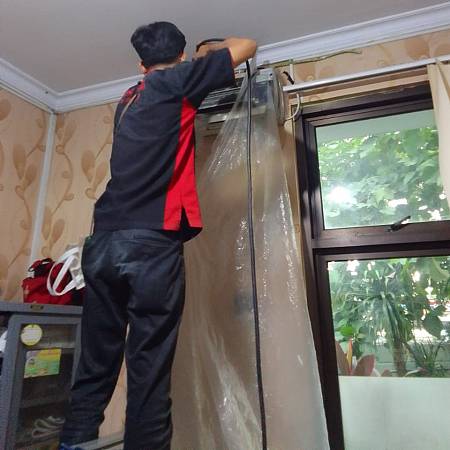 Jasa Cuci AC